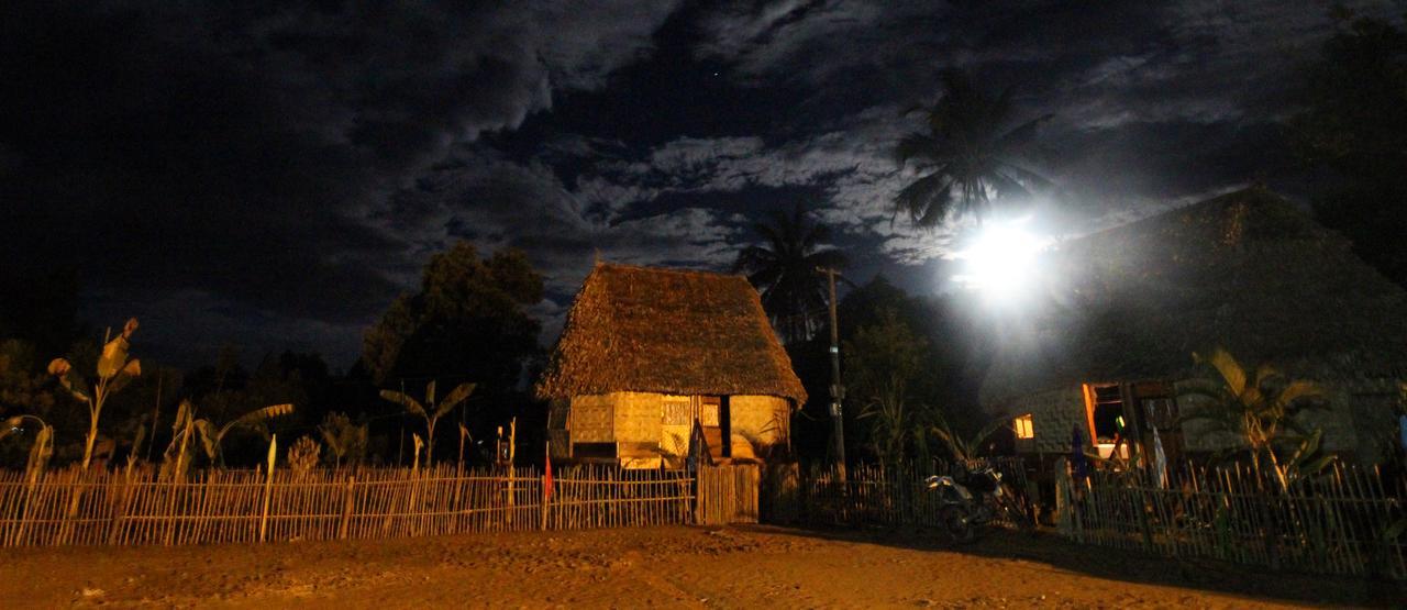 Bho Hoong Bungalows Dong Giang Esterno foto