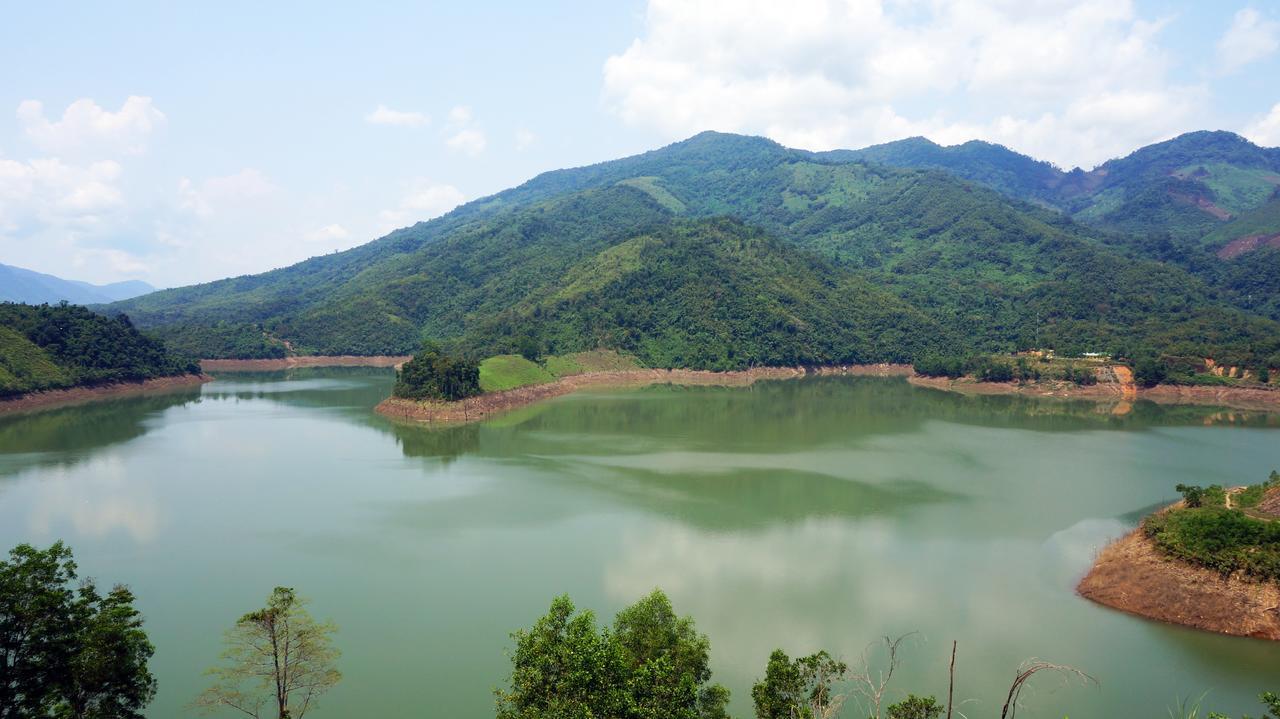 Bho Hoong Bungalows Dong Giang Esterno foto