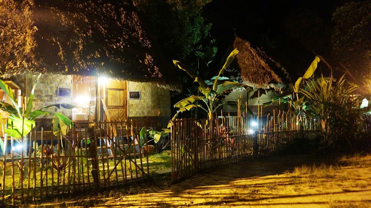 Bho Hoong Bungalows Dong Giang Esterno foto