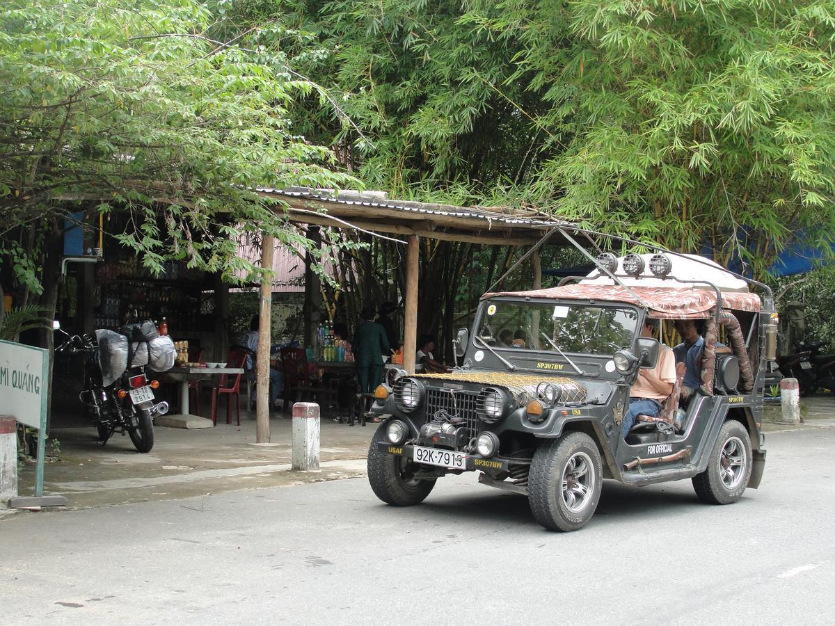 Bho Hoong Bungalows Dong Giang Esterno foto