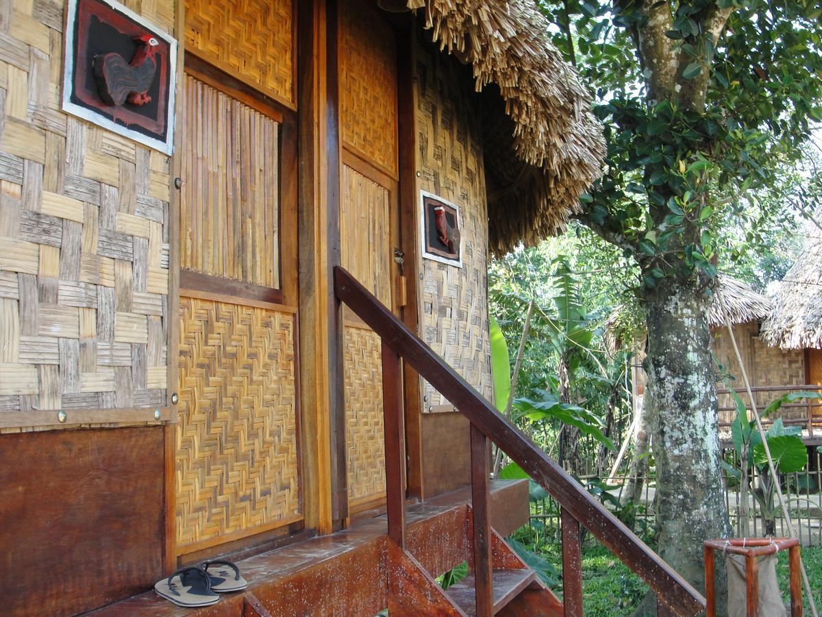 Bho Hoong Bungalows Dong Giang Esterno foto