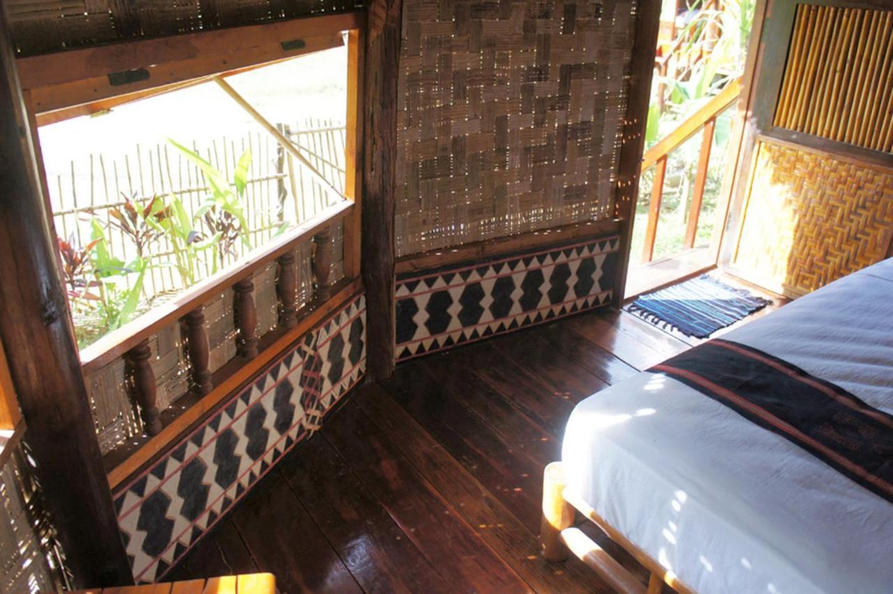 Bho Hoong Bungalows Dong Giang Esterno foto